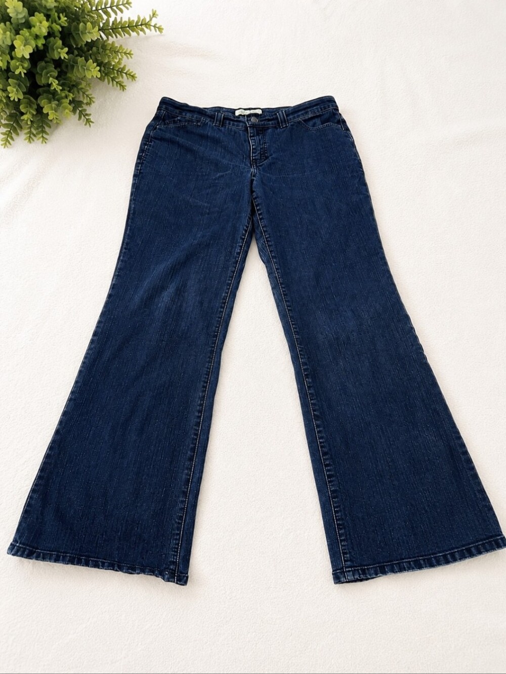 Charter Club Tummy Control Jeans From Macy's
